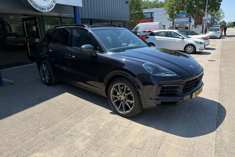 Porsche Cayenne (2018)