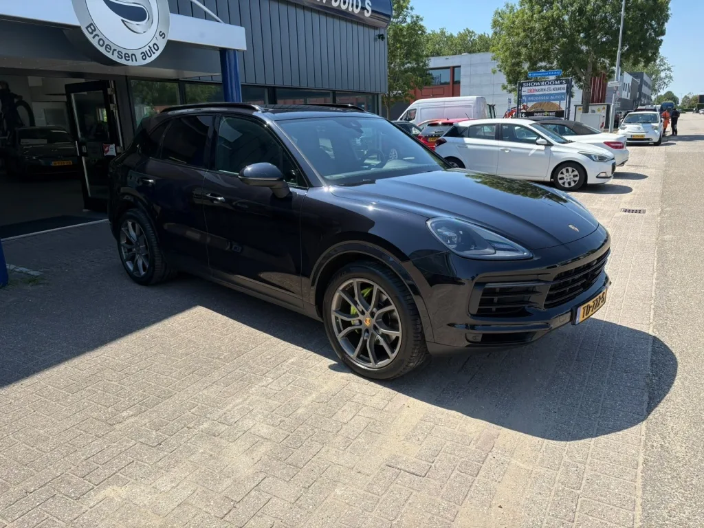 Porsche Cayenne (2018) — foto 1