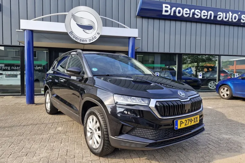 Škoda Karoq (2022)
