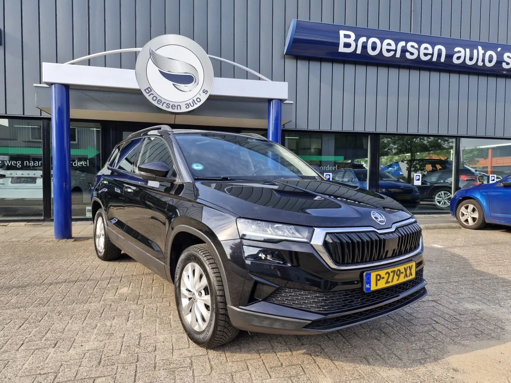 Škoda Karoq (2022) — foto 1