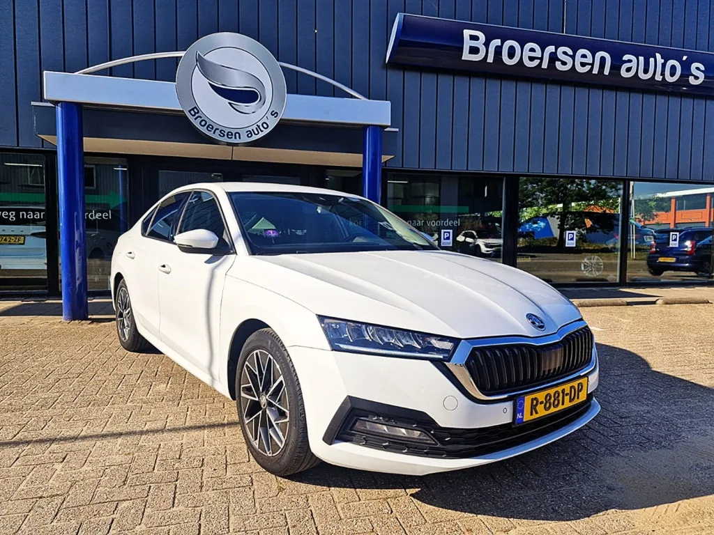 Škoda Octavia (2020) — foto 1