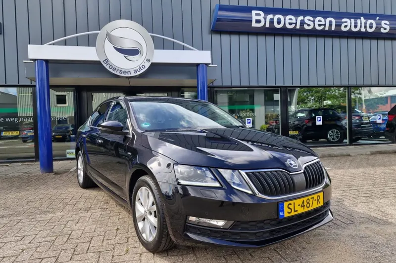 Škoda Octavia (2018)
