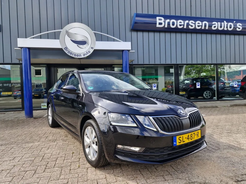 Škoda Octavia (2018) — foto 1