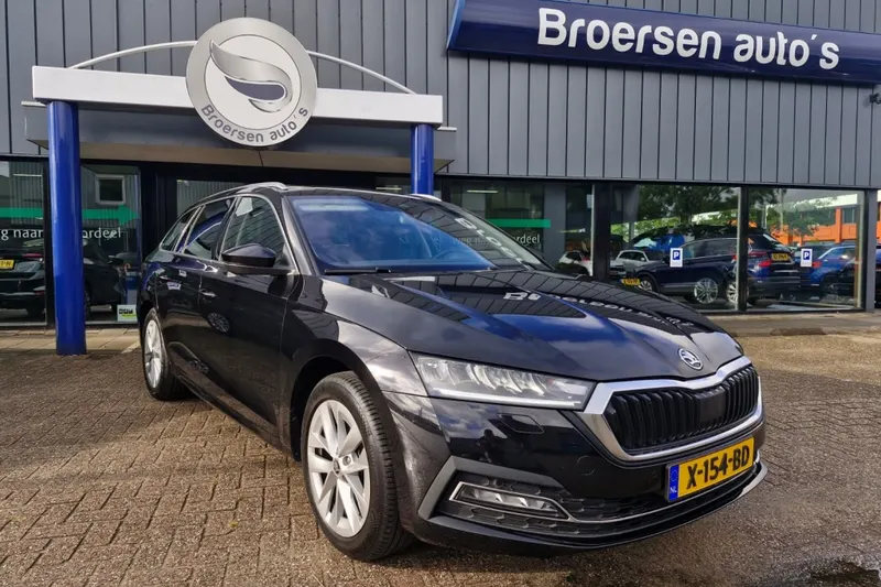 Škoda Octavia (2023)