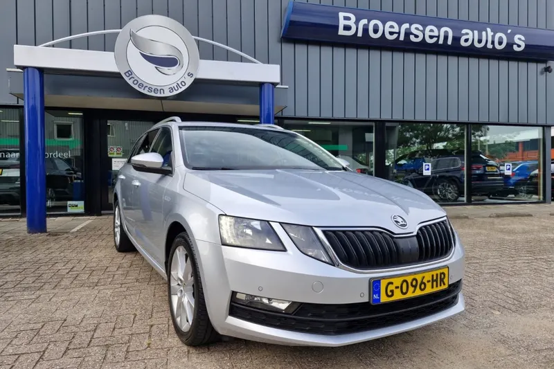 Škoda Octavia (2018)