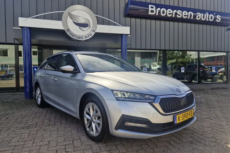Škoda Octavia (2020)