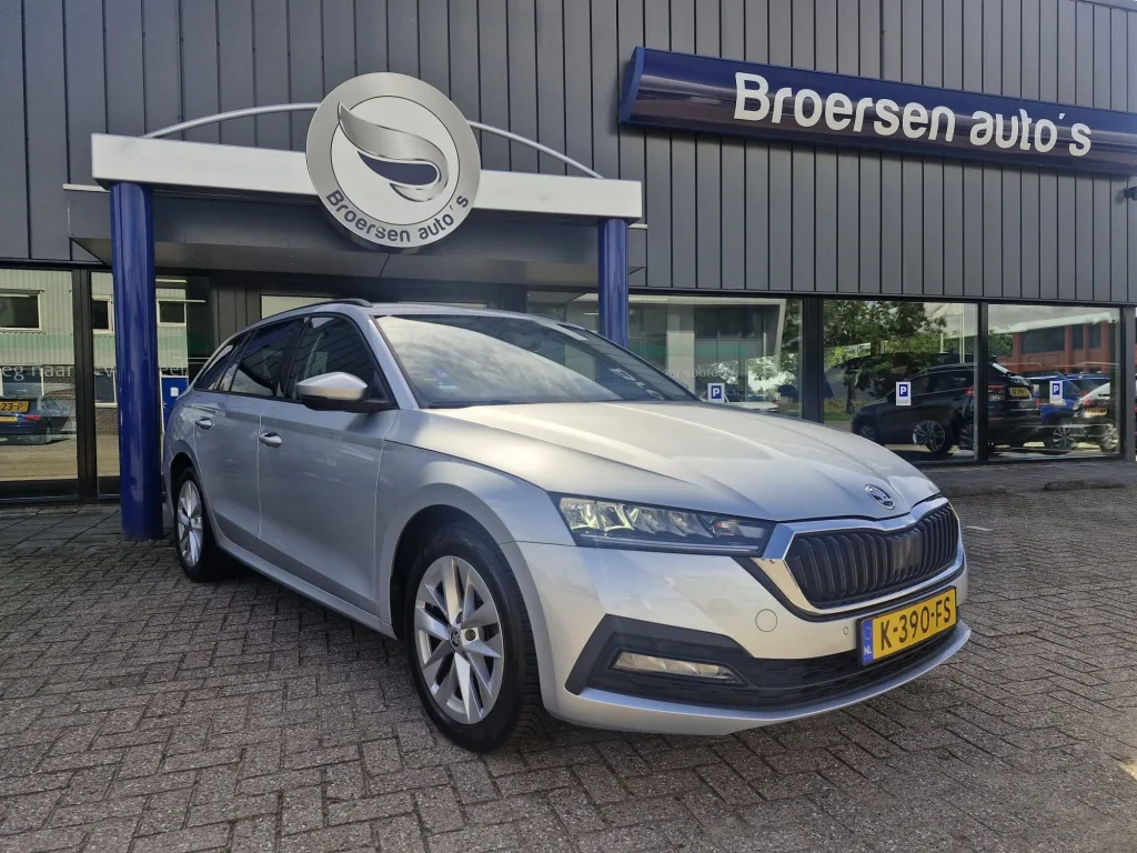 Škoda Octavia (2020) — foto 1