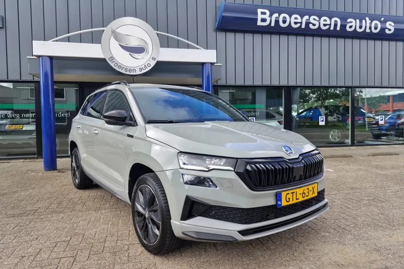 Škoda Karoq (2024)
