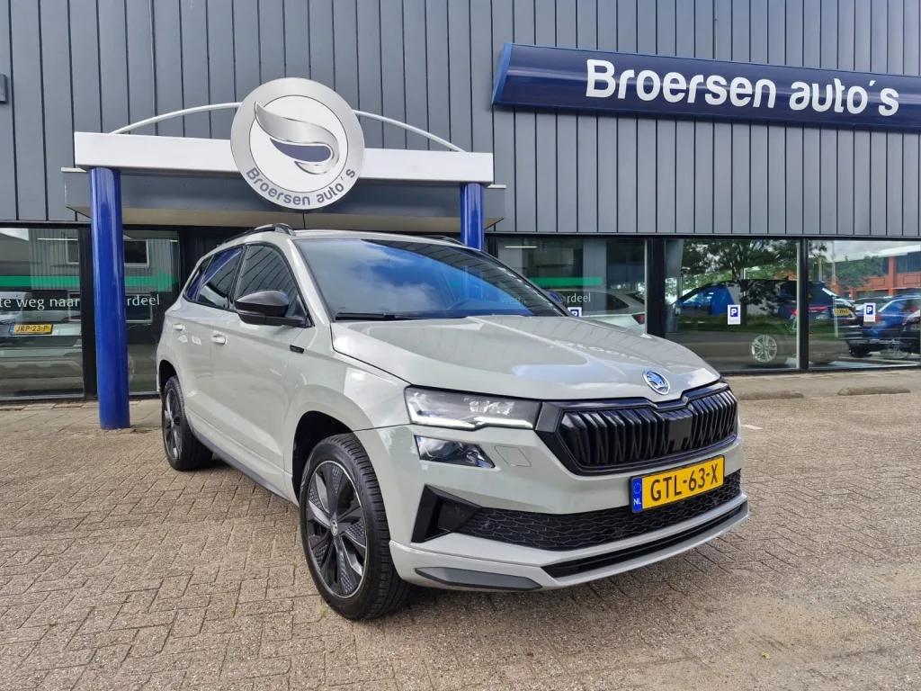 Škoda Karoq (2024) — foto 1