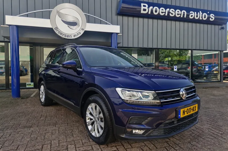 Volkswagen Tiguan (2018)