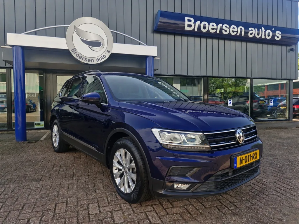 Volkswagen Tiguan (2018) — foto 1