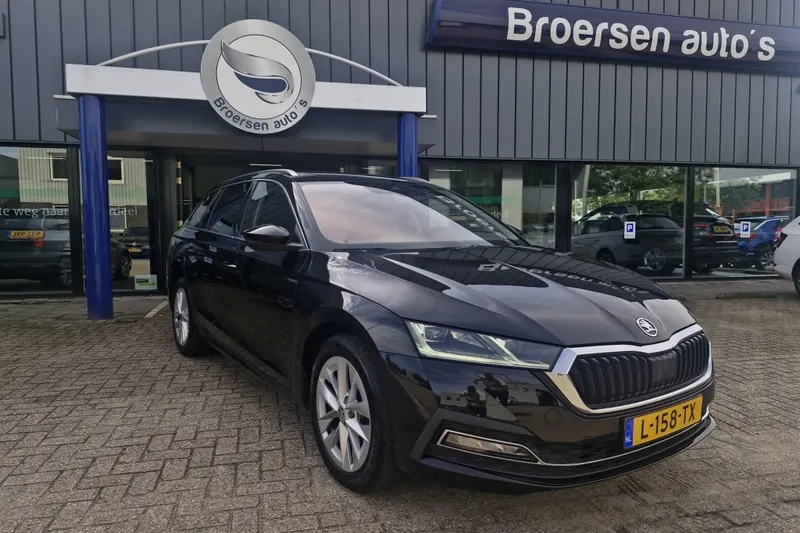 Škoda Octavia (2021)