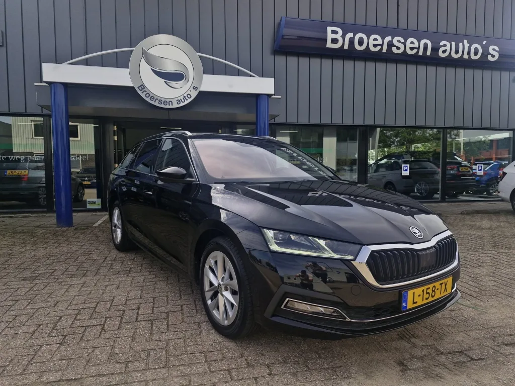 Škoda Octavia (2021) — foto 1