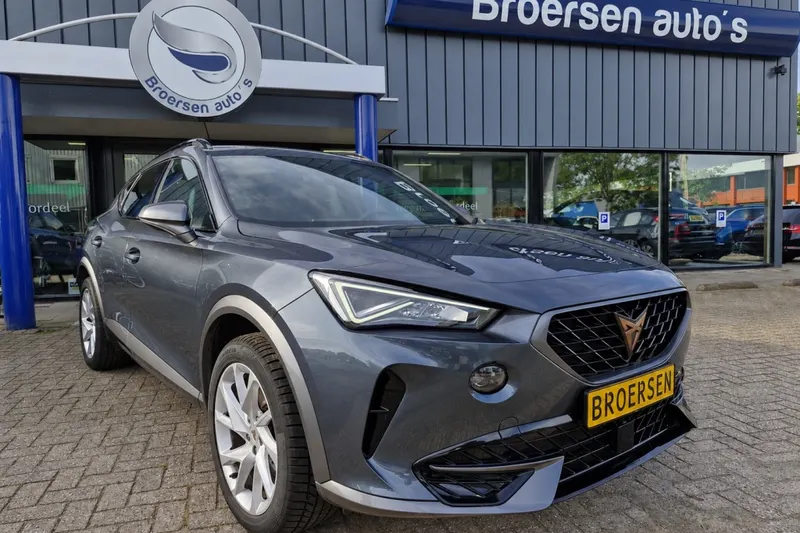 CUPRA Formentor (2023)