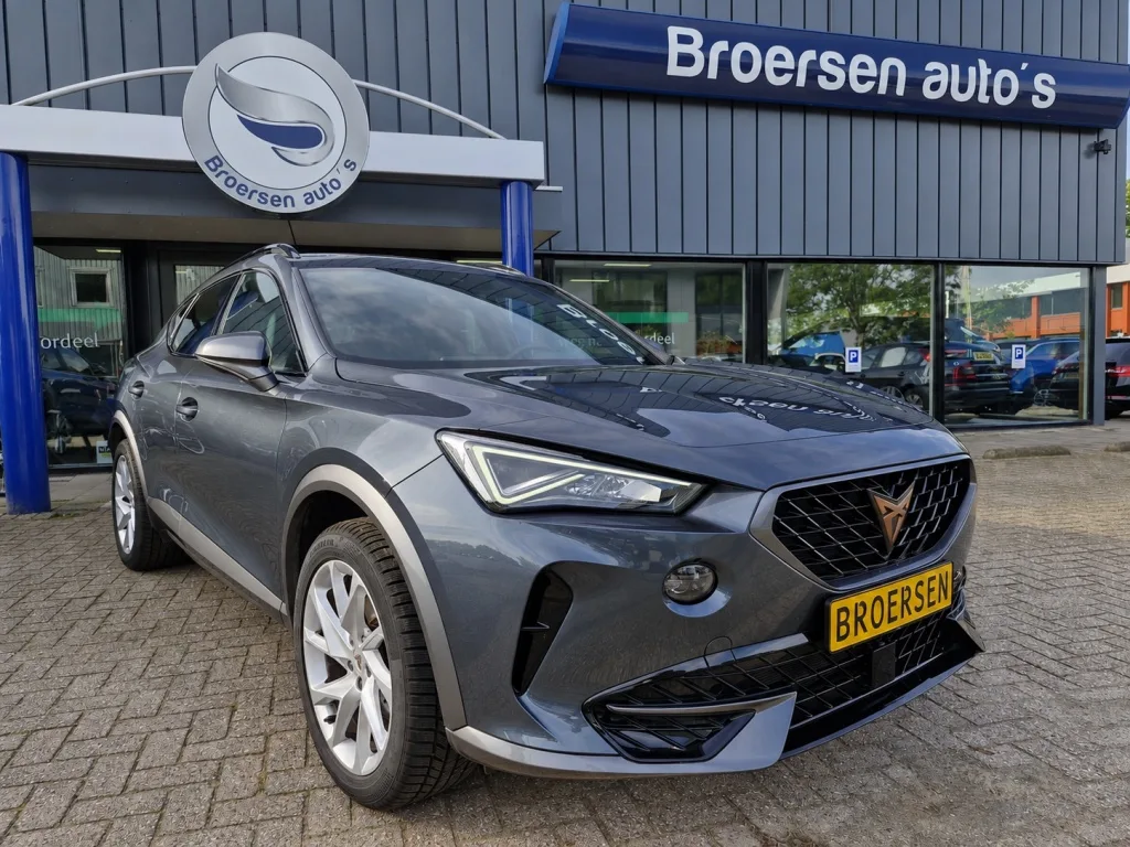 CUPRA Formentor (2023) — foto 1