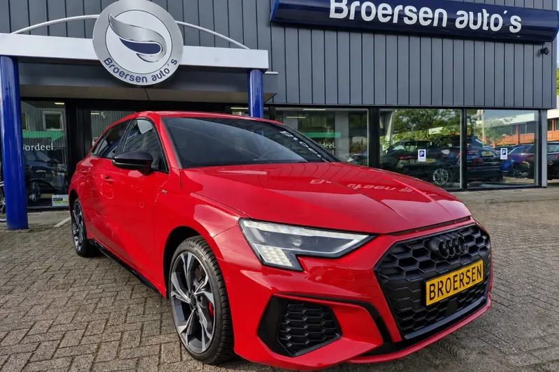 Audi A3 (2022)