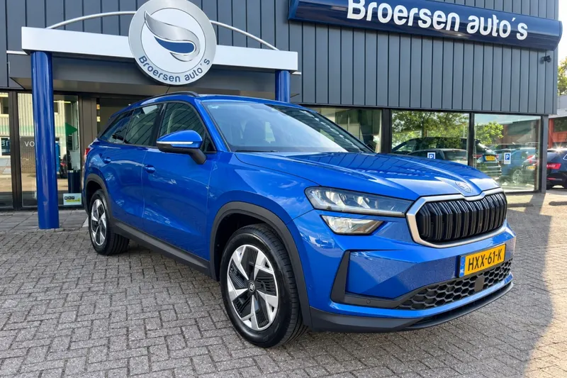 Škoda Kodiaq (2025)