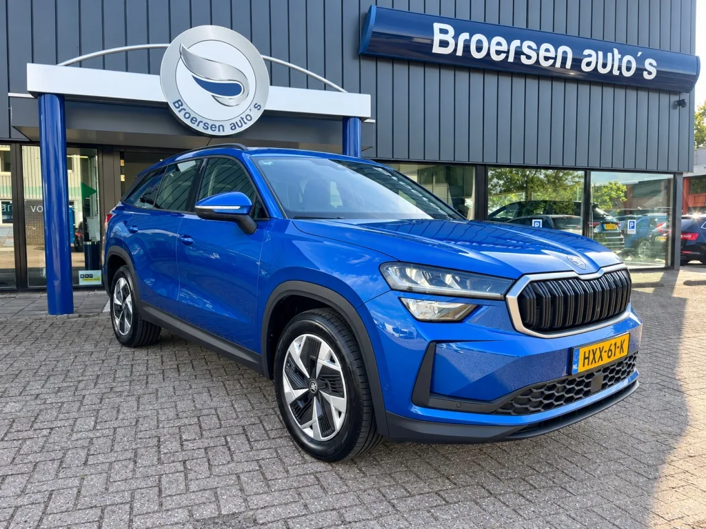 Škoda Kodiaq (2025) — foto 1