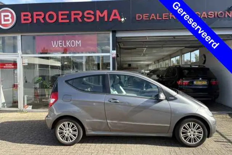 Mercedes-Benz A-Klasse (2009)