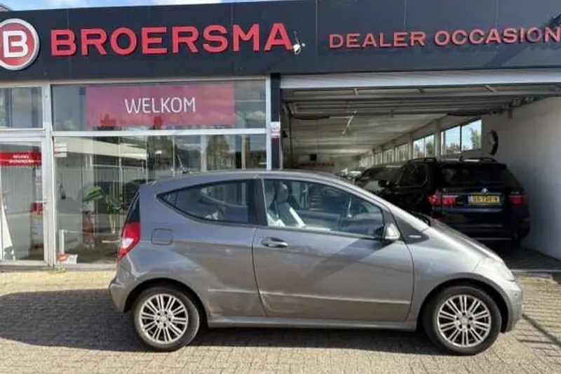 Mercedes-Benz A-Klasse (2009)