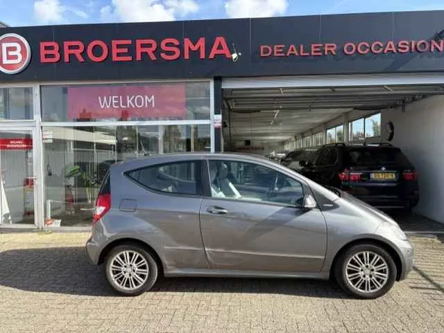 Mercedes-Benz A-Klasse (2009) — foto 1