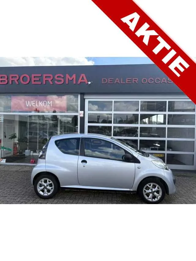Citroën C1 (2006) — foto 1