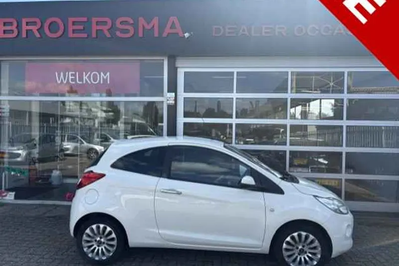 Ford Ka (2012)