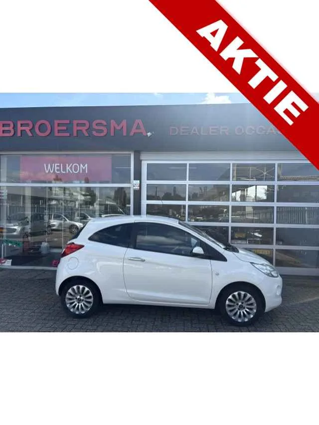 Ford Ka (2012) — foto 1
