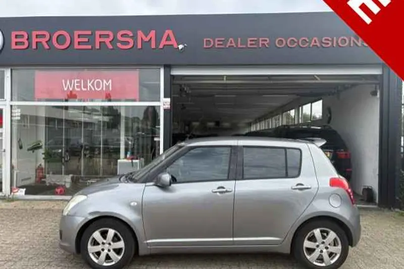 Suzuki Swift (2009)