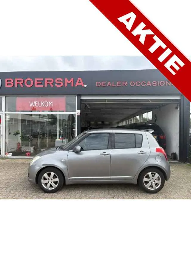 Suzuki Swift (2009) — foto 1