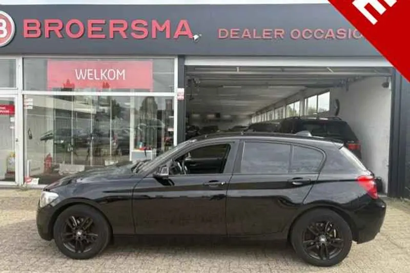 BMW 1-Serie (2014)