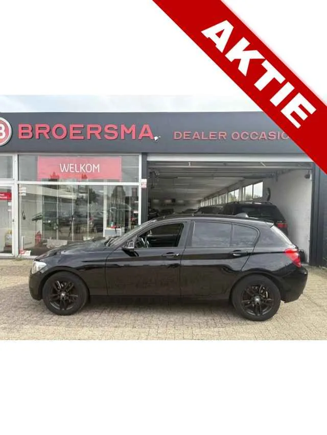 BMW 1-Serie (2014) — foto 1