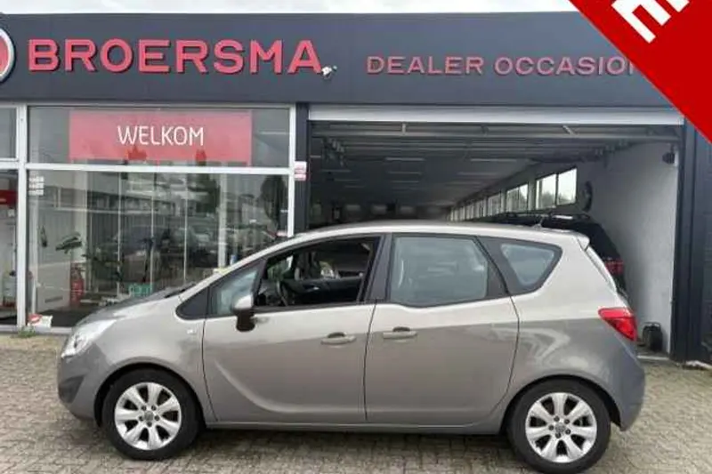Opel Meriva (2011)