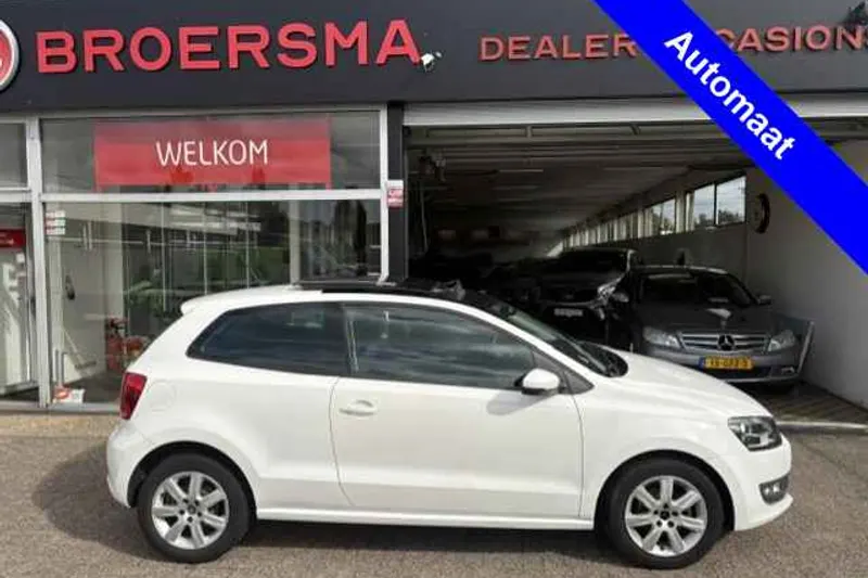 Volkswagen Polo (2011)