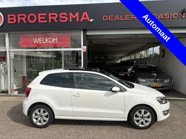 Volkswagen Polo (2011) — foto 1