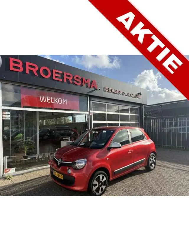Renault Twingo (2015) — foto 1