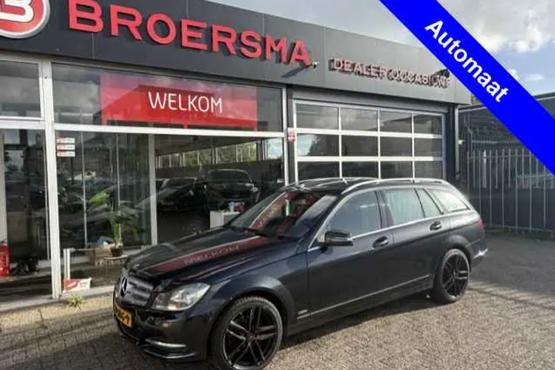 Mercedes-Benz C-Klasse (2011)