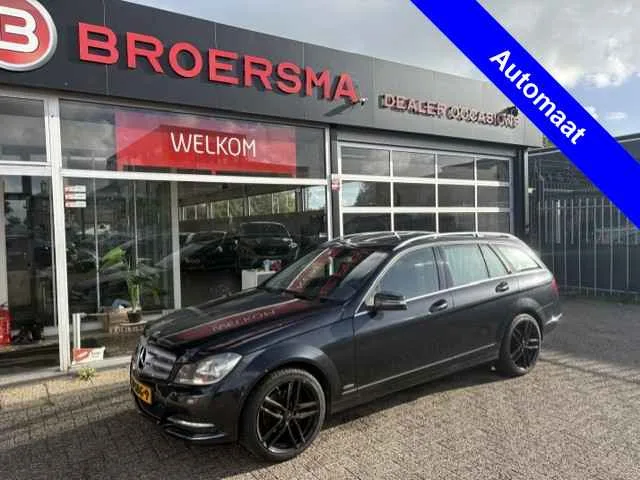 Mercedes-Benz C-Klasse (2011) — foto 1