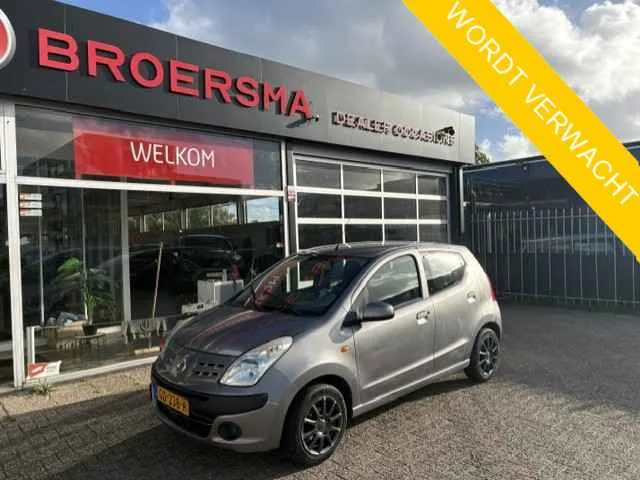 Nissan Pixo (2012) — foto 1