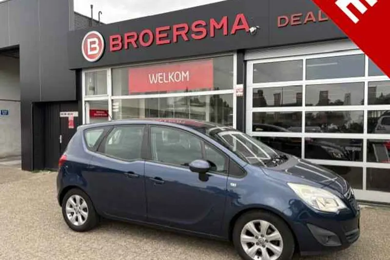 Opel Meriva (2011)