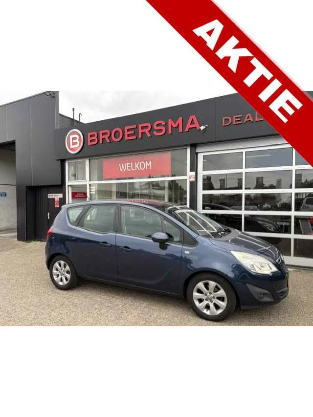 Opel Meriva (2011) — foto 1