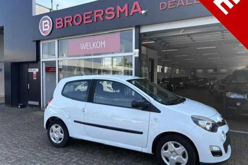 Renault Twingo (2013)