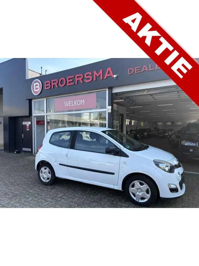 Renault Twingo (2013) — foto 1
