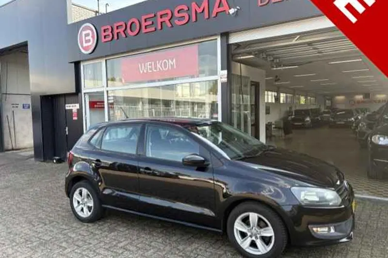 Volkswagen Polo (2011)