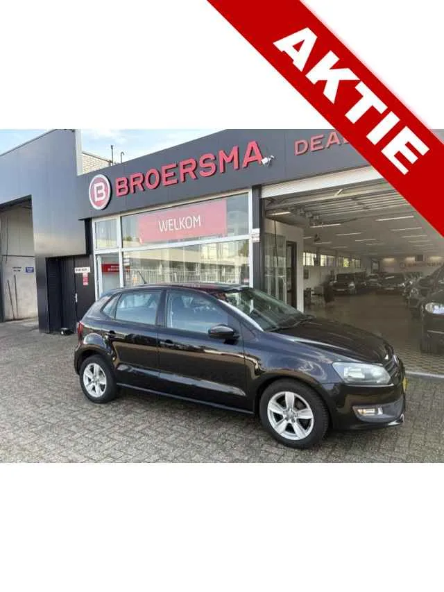 Volkswagen Polo (2011) — foto 1