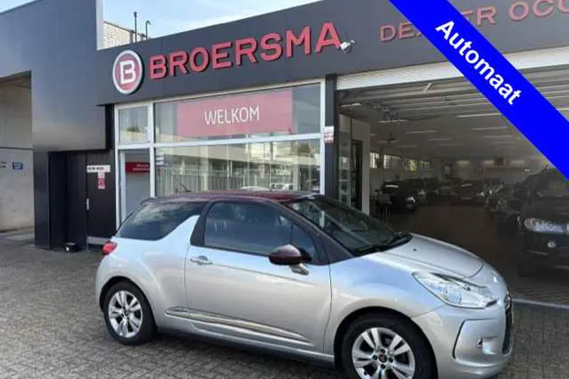 Citroën DS3 (2011)