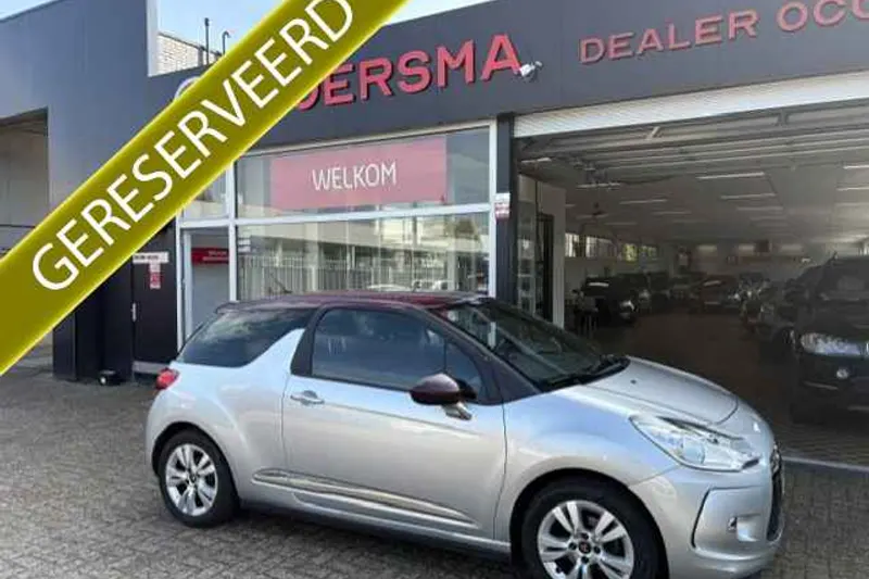 Citroën DS3 (2011)