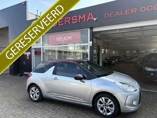 Citroën DS3 (2011) — foto 1