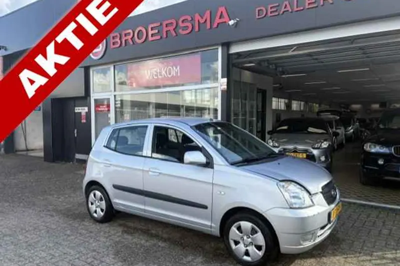 Kia Picanto (2007)