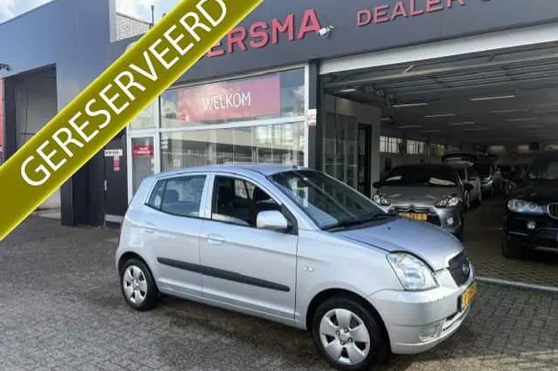 Kia Picanto (2007)
